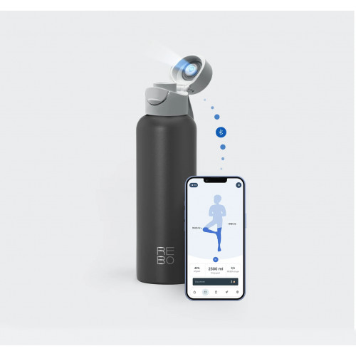 Розумна пляшка Rebo Smart Bottle-REBO SMART
